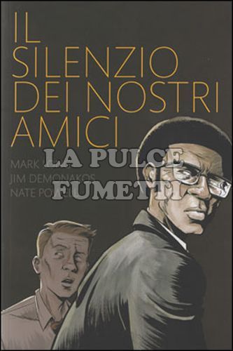 SILENZIO DEI NOSTRI AMICI